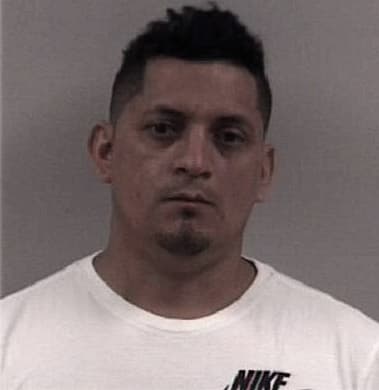 Bobby Alarcon, - Johnston County, NC 