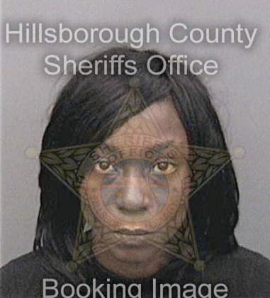 Jasmine Anderson, - Hillsborough County, FL 