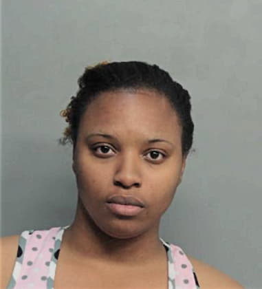 Antoinette Bailey, - Dade County, FL 