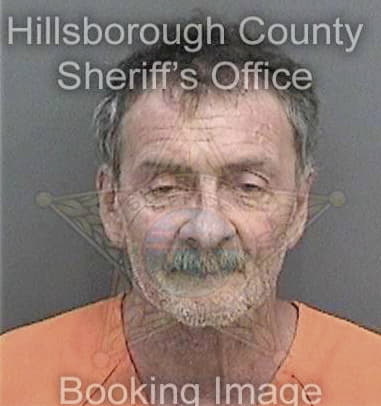 William Ballinger, - Hillsborough County, FL 