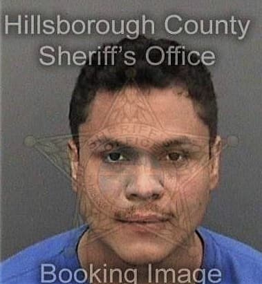 Eric Bazemore, - Hillsborough County, FL 