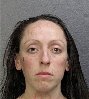 Alisha Benjamin, - Broward County, FL 