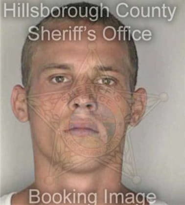 Robert Benjamin, - Hillsborough County, FL 