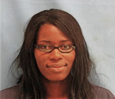 Patrah Benton, - Pulaski County, AR 