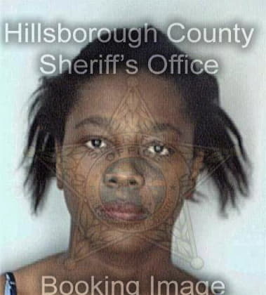 Lakeshia Bostick - Hillsborough County, FL 
