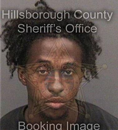 Darius Brantley - Hillsborough County, FL 