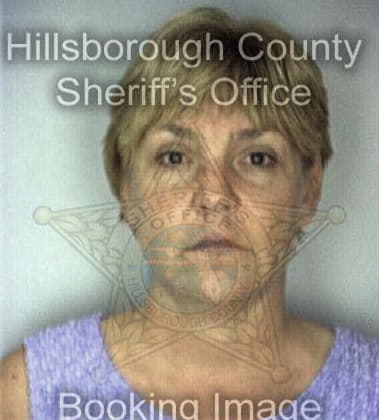 Connie Burch, - Hillsborough County, FL 