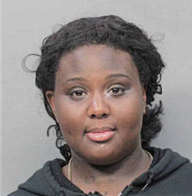 Aysha Burns, - Dade County, FL 