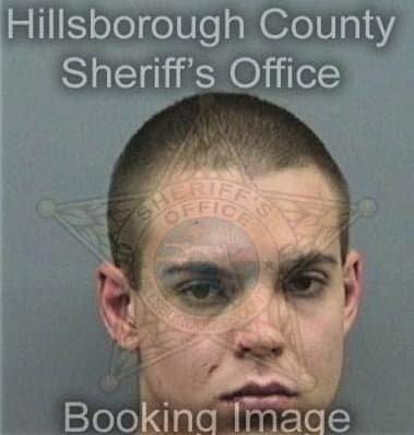 Charles Carr, - Hillsborough County, FL 