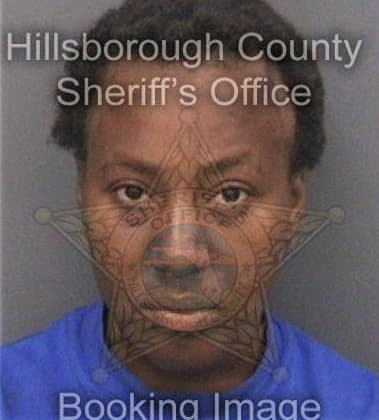 Twanya Cooper, - Hillsborough County, FL 