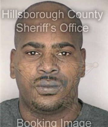 Derrick Evans, - Hillsborough County, FL 