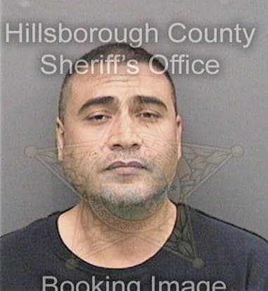 Andy Ferrer, - Hillsborough County, FL 