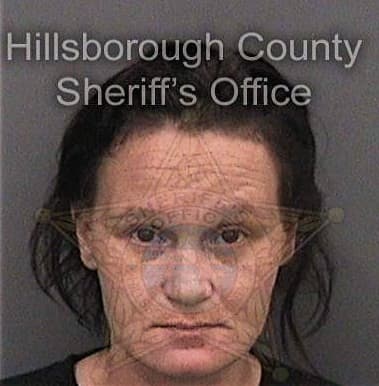 Savannah Fuell, - Hillsborough County, FL 