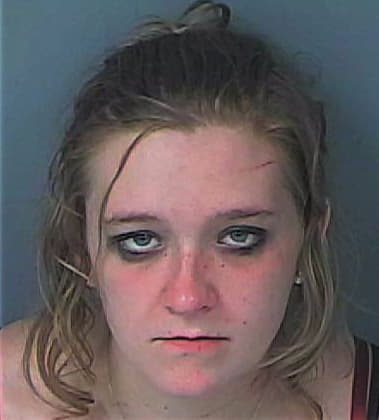 Erika Harshbarger, - Hernando County, FL 