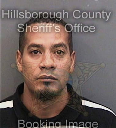 Rudolph Hayes, - Hillsborough County, FL 