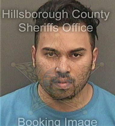 Russell Hewitt - Hillsborough County, FL 