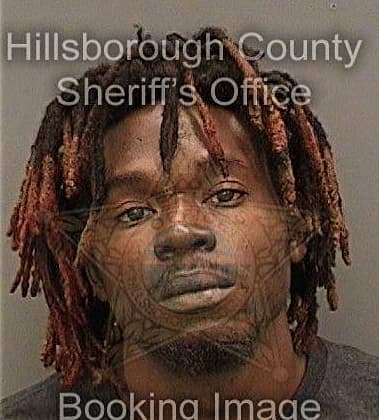 Meldrick Holland, - Hillsborough County, FL 