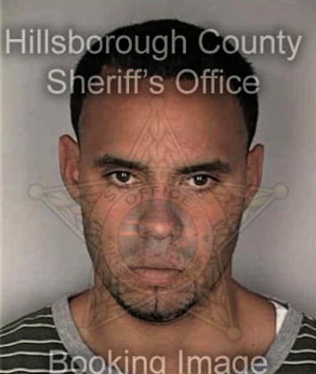 Eduardo Huerta, - Hillsborough County, FL 