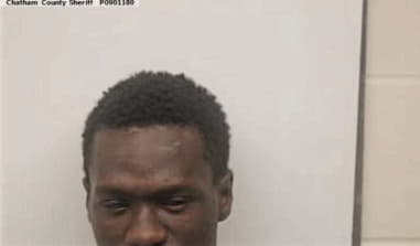 Karriem Jacobs - Chatham County, GA 