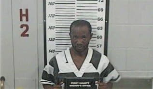 Bruce Knight, - Perry County, MS 