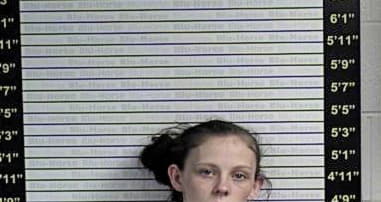 Brittany Letner, - Graves County, KY 