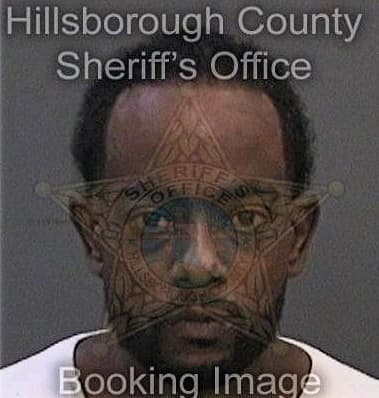 Rashad Mann, - Hillsborough County, FL 