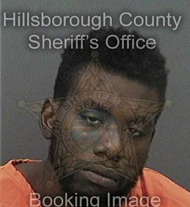 Dexter McClendon - Hillsborough County, FL 