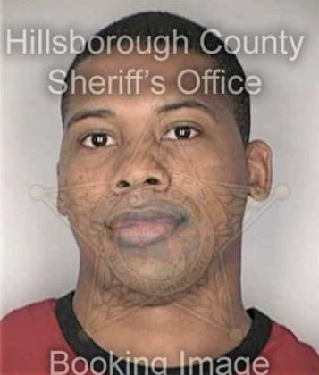 Jermaine McKinnon - Hillsborough County, FL 