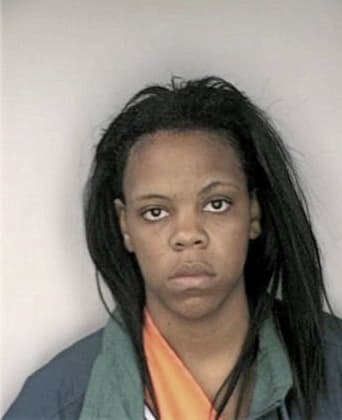 Tyeisha Neal, - Hillsborough County, FL 