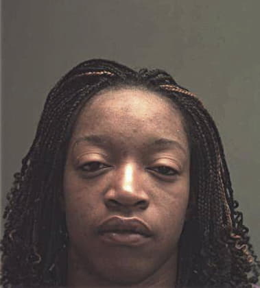 Tahisha Negusti, - Douglas County, GA 