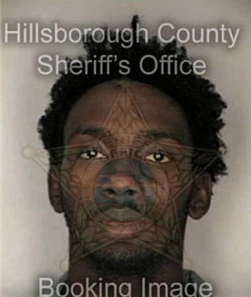 Jerome Pinckney, - Hillsborough County, FL 