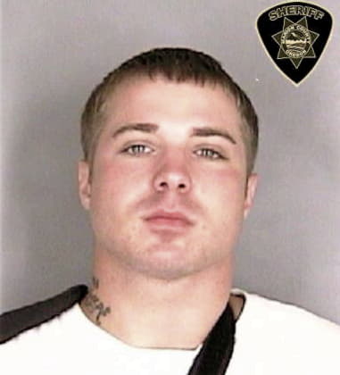 Andrew Rutledge, - Marion County, OR 
