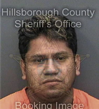 Abraham Saucedo, - Hillsborough County, FL 