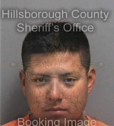 Samuel Serrano, - Hillsborough County, FL 