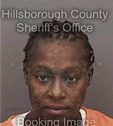 Tierra Twitty, - Hillsborough County, FL 