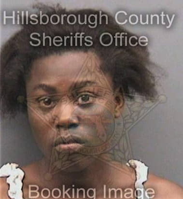 Sharonda Brown, - Hillsborough County, FL 