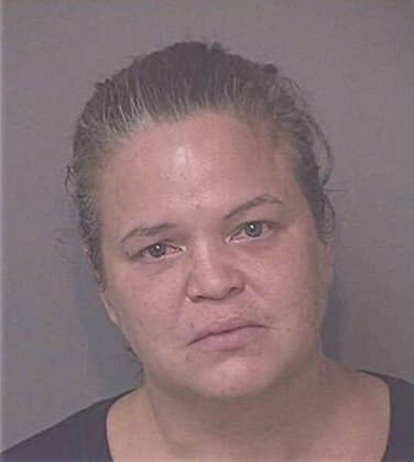 Jennifer Burrell-Garcia, - Osceola County, FL 