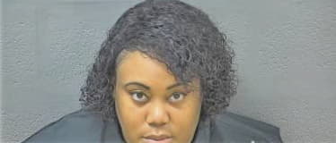 Rickshena Calloway, - Halifax County, VA 