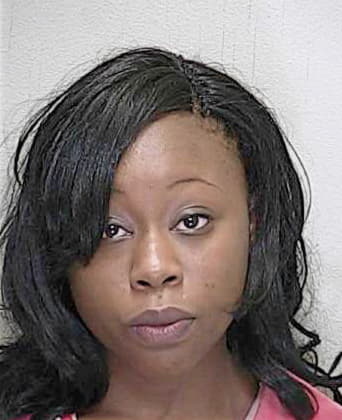 Queenetha Clark, - Marion County, FL 