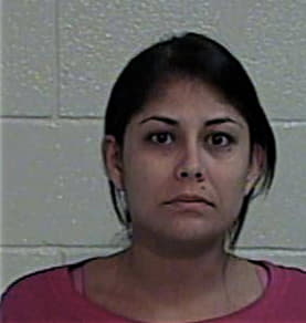 Araceli DeLosSantos, - Hidalgo County, TX 