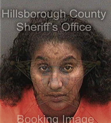 Xianna Denson, - Hillsborough County, FL 