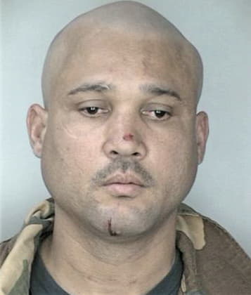 Francisco Escobar, - Hillsborough County, FL 