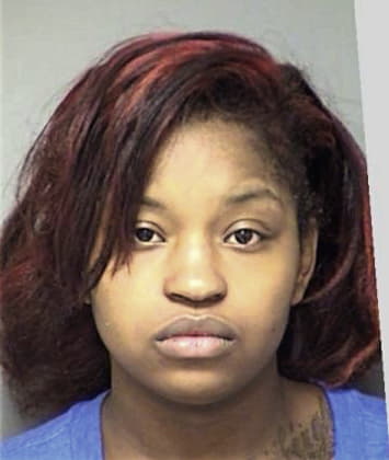 Lashanda Gipson-Mckellar, - Denton County, TX 