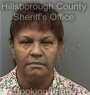 Barbara Halsey, - Hillsborough County, FL 