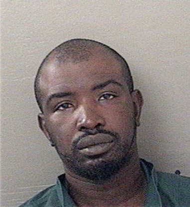 Obbie Harrison, - Escambia County, FL 