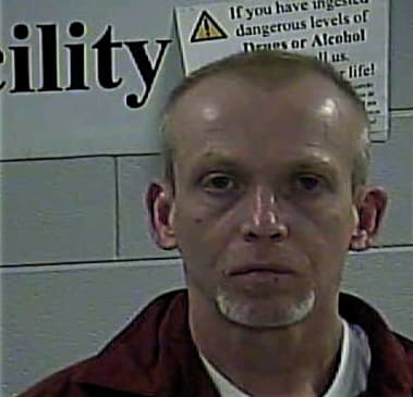 Christopher Hayes, - Pike County, KY 