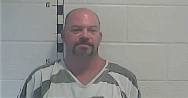 Ronnie Inghram, - Shelby County, KY 