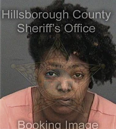 Zartarria Iverson, - Hillsborough County, FL 