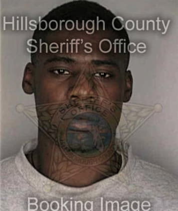 Corey Jackson, - Hillsborough County, FL 