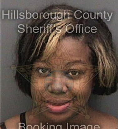 Deiyaira Jackson, - Hillsborough County, FL 